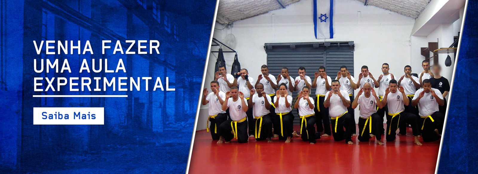 Cruz Alta sediará Seminário Nacional de Krav Maga no dia 5 de novembro